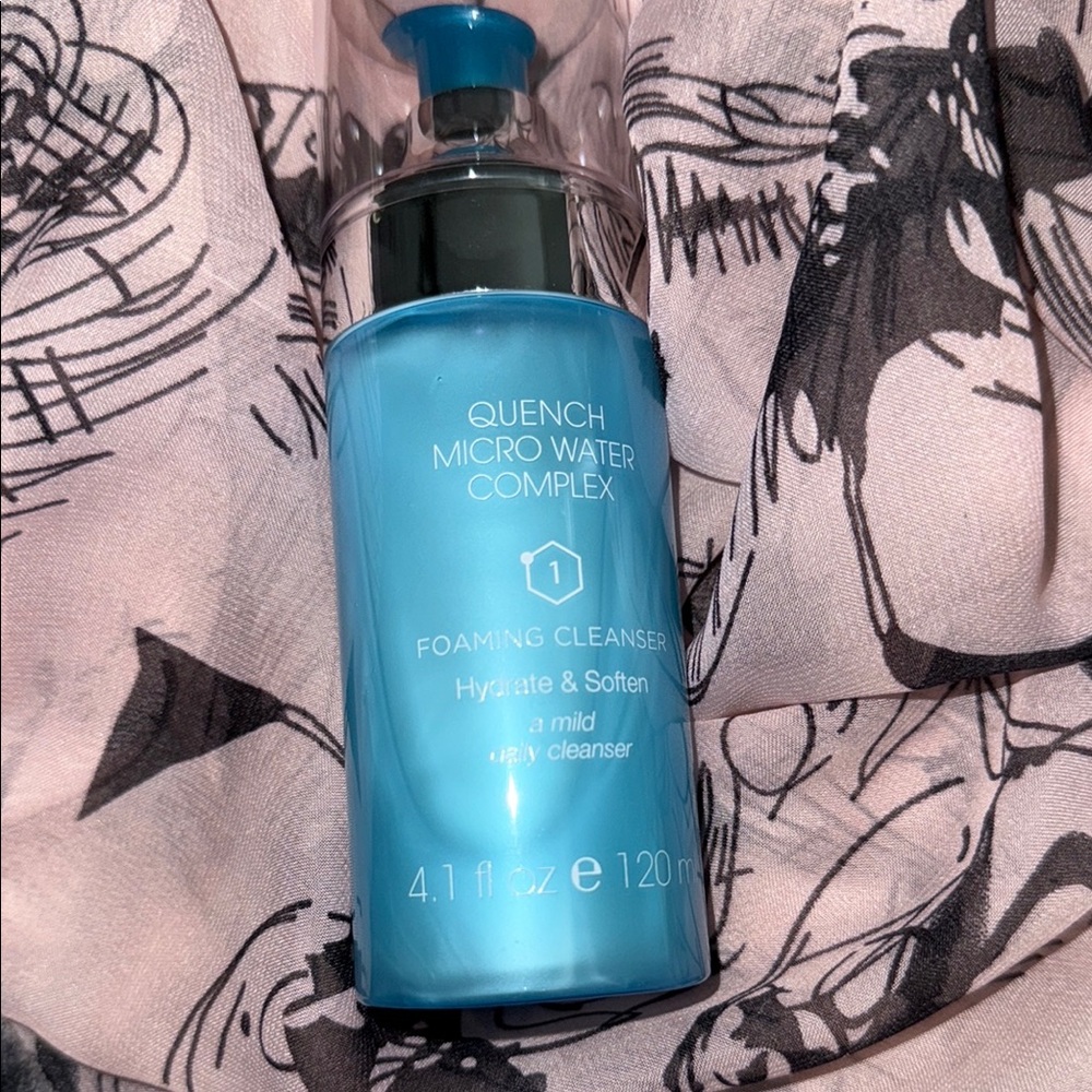 Micro Water Complex Foaming Cleanser step 1 - 4.1 fl oz